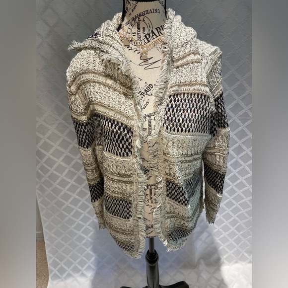 FYLO Textured Knit Sweater Size Large - Picture 1 of 11